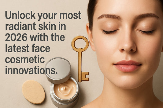 Cosmetic for Face Guide: Expert Tips and Insights for 2026