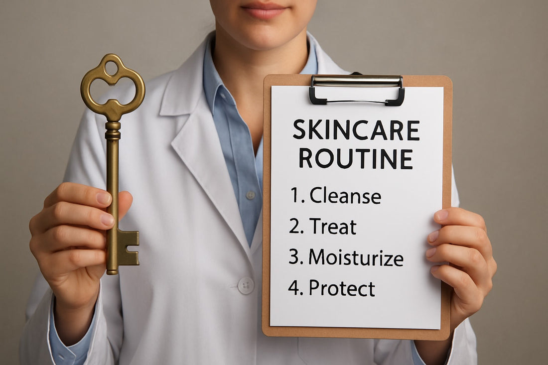 Expert Guide: Order to Do Skincare for Glowing Skin 2025