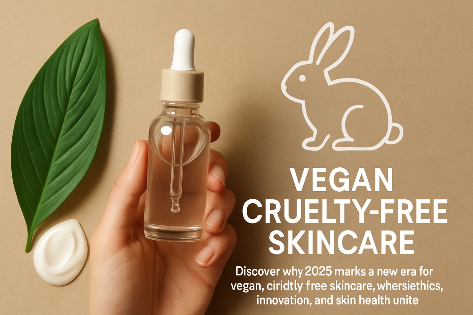Expert Guide to Vegan Cruelty Free Skincare in 2025 u2013 White Rabbit Skin Care