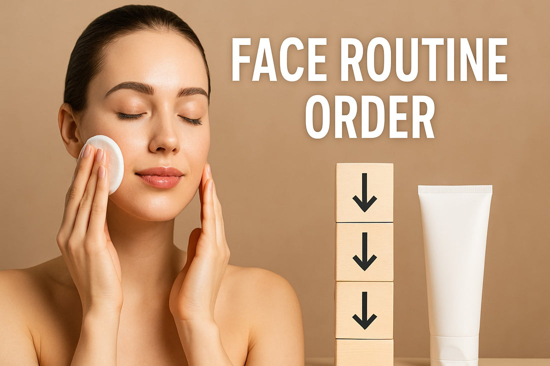 Face Routine Order Guide: Your Path to Radiant Skin 2026