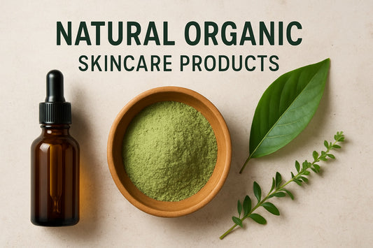 Guide to Natural Organic Skincare Products in 2026