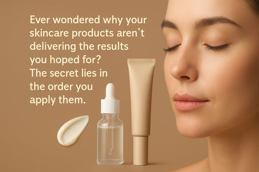 Order Of Products For Face: The Expert Guide 2026