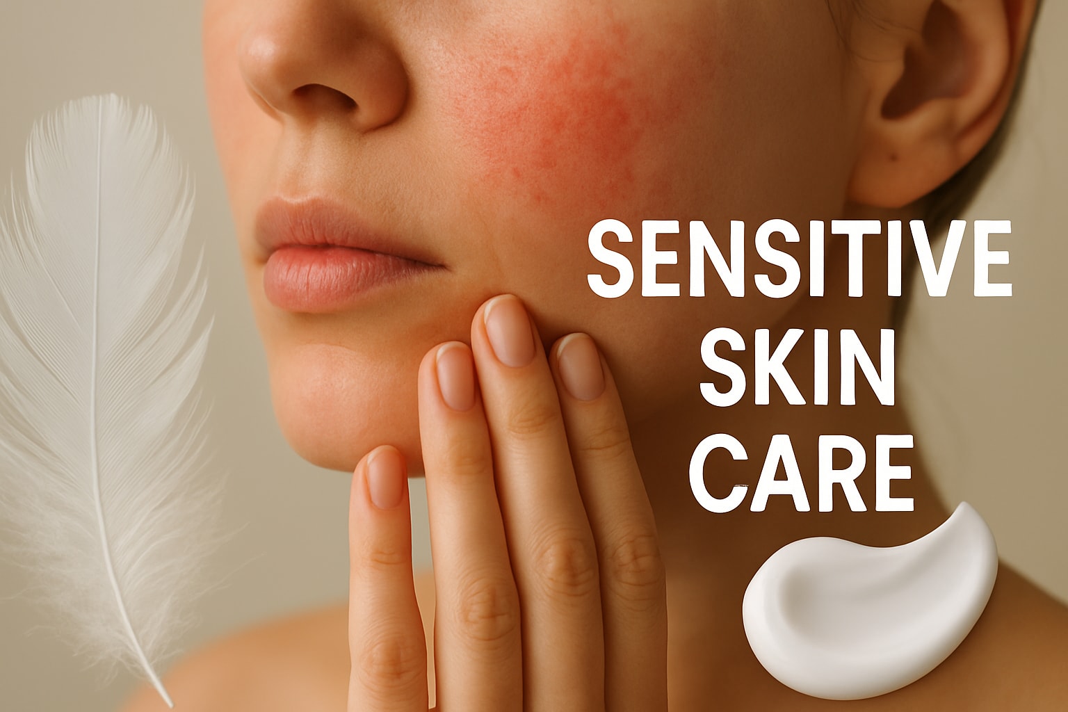 Sensitive Skin Care Guide: Essential Tips for 2026 – White Rabbit Skin Care