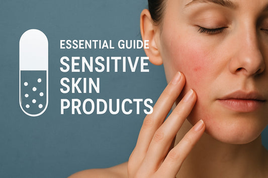 The Essential Guide to Sensitive Skin Products 2026