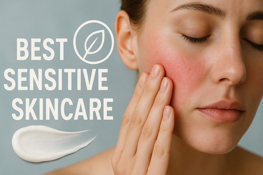 Top 7 Best Sensitive Skincare Essentials for 2026