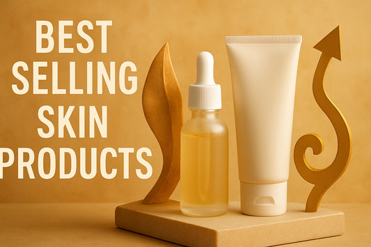 Top 8 Best Selling Skin Products to Try in 2026
