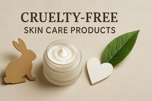 Top 8 Cruelty Free Skin Care Products To Try In 2025