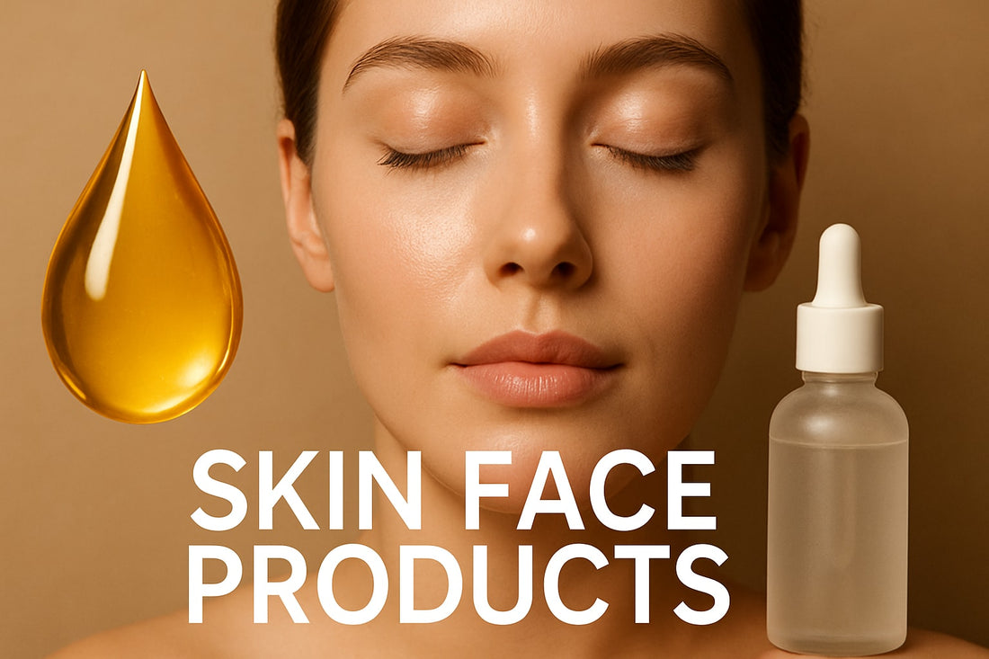 Top 8 Skin Face Products For Glowing Skin In 2026