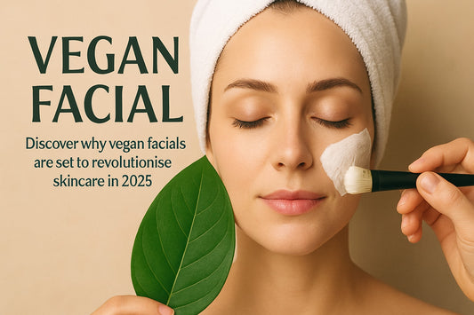 Vegan Facial Guide: Your Essential Skincare Handbook 2025