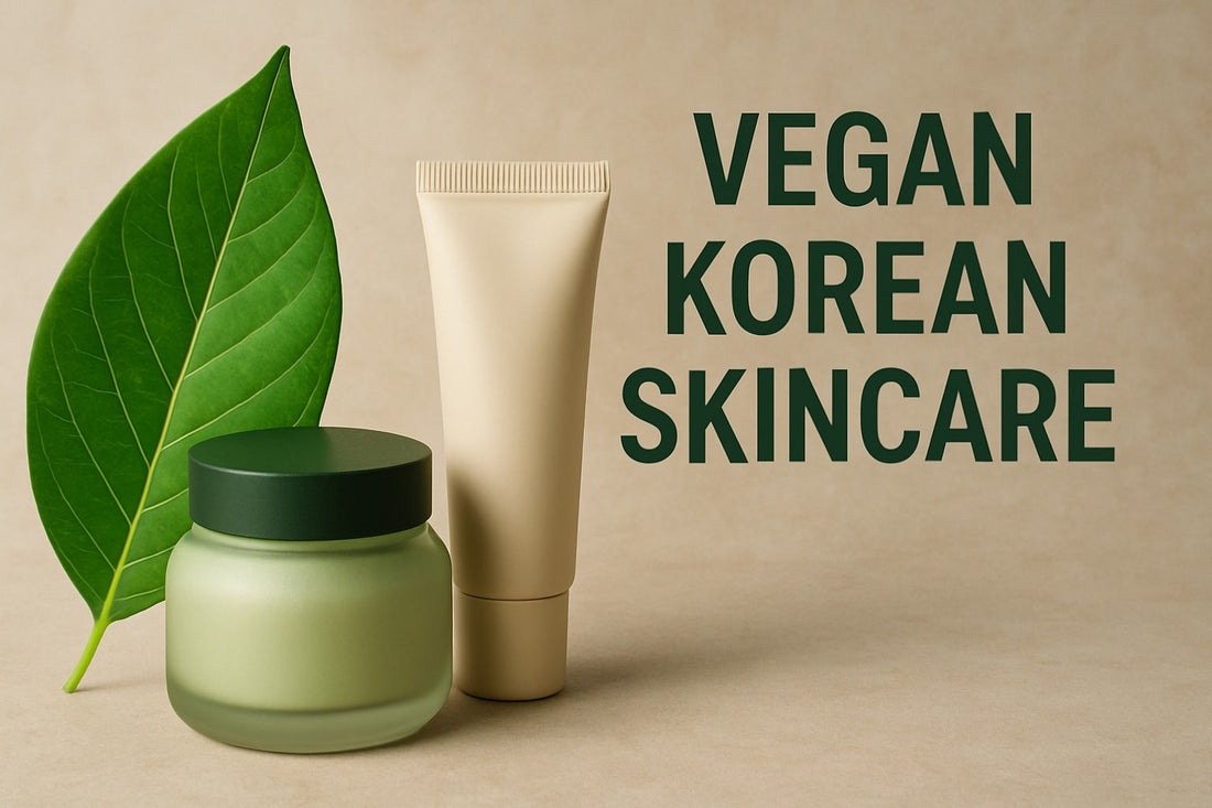 Vegan Korean Skincare Guide: Ethical Beauty Trends 2025
