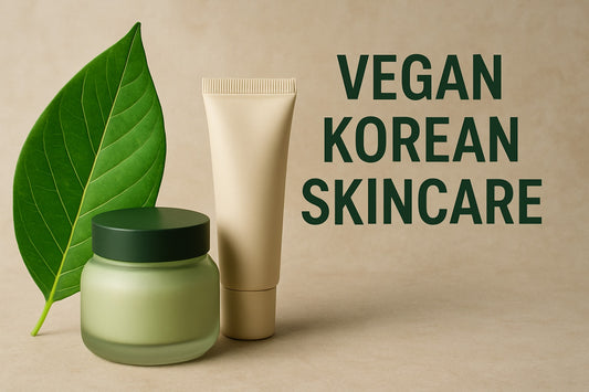 Vegan Korean Skincare Guide: Ethical Beauty Trends 2025