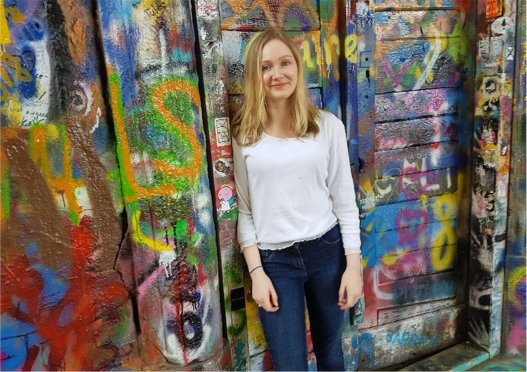 Hi , i'm new here! Say hello to our new Marketing Intern, Zara! - White Rabbit Skin Care