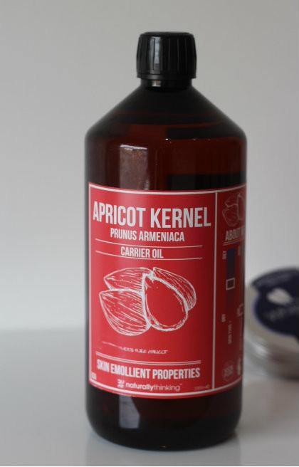 Ingredient Focus: Apricot Kernel Oil - White Rabbit Skin Care
