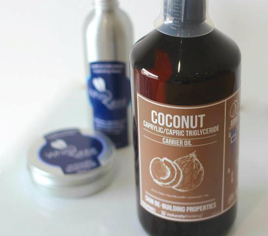 Ingredient Focus: Coconut Oil - White Rabbit Skin Care