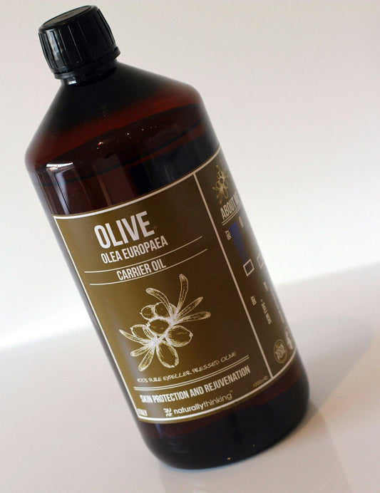 Ingredient Focus: Olive Oil - White Rabbit Skin Care