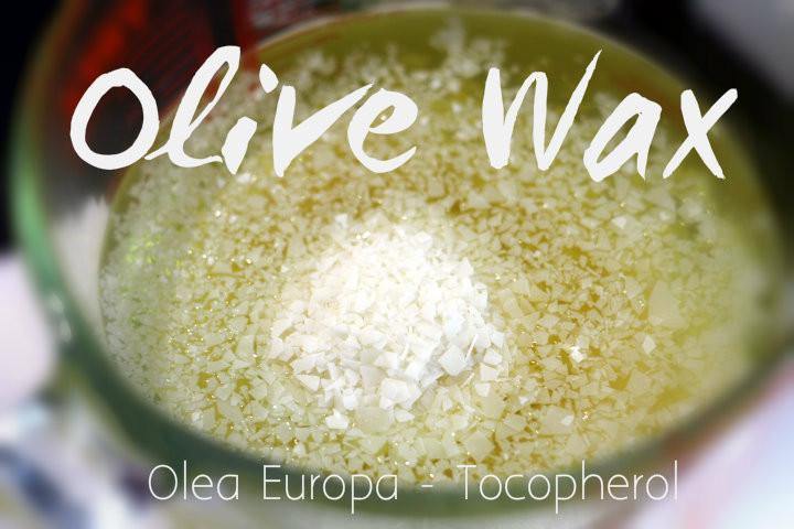 Ingredient Focus: Olive Wax - White Rabbit Skin Care