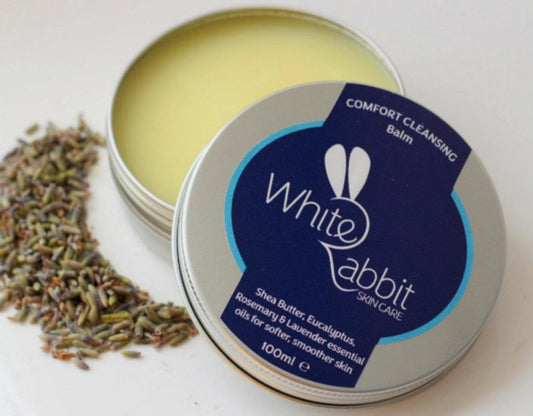 Product Focus: Comfort Cleansing Balm - White Rabbit Skin Care