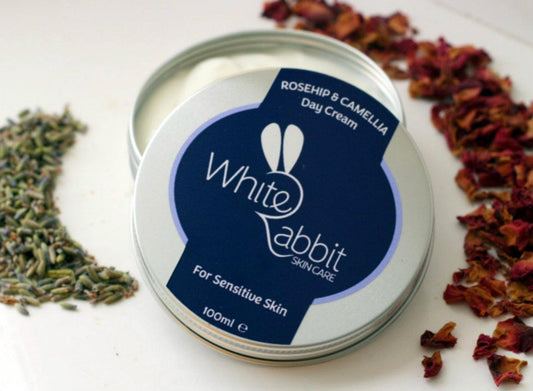 Product Focus: Rosehip & Camellia - White Rabbit Skin Care