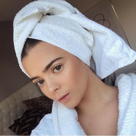 Skincare trends spotted at London Fashion Week - White Rabbit Skin Care