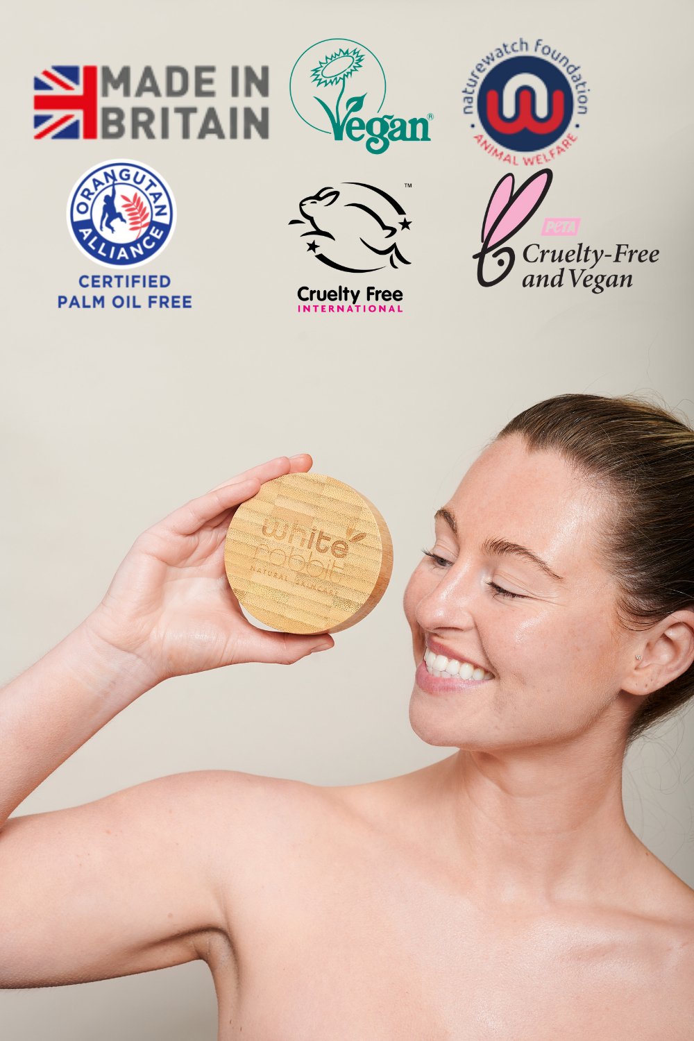 White Rabbit Skincare - What our certifications mean - White Rabbit Skin Care