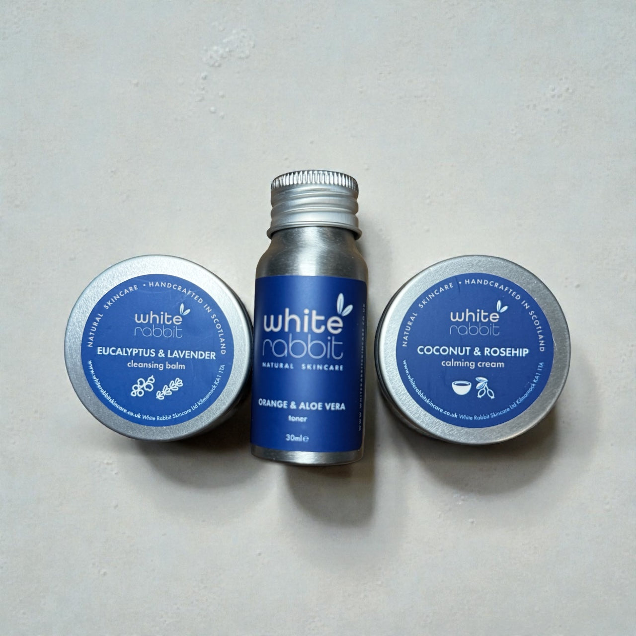 Mini Skincare Set for Blemish-Prone Skin | White Rabbit – White Rabbit ...
