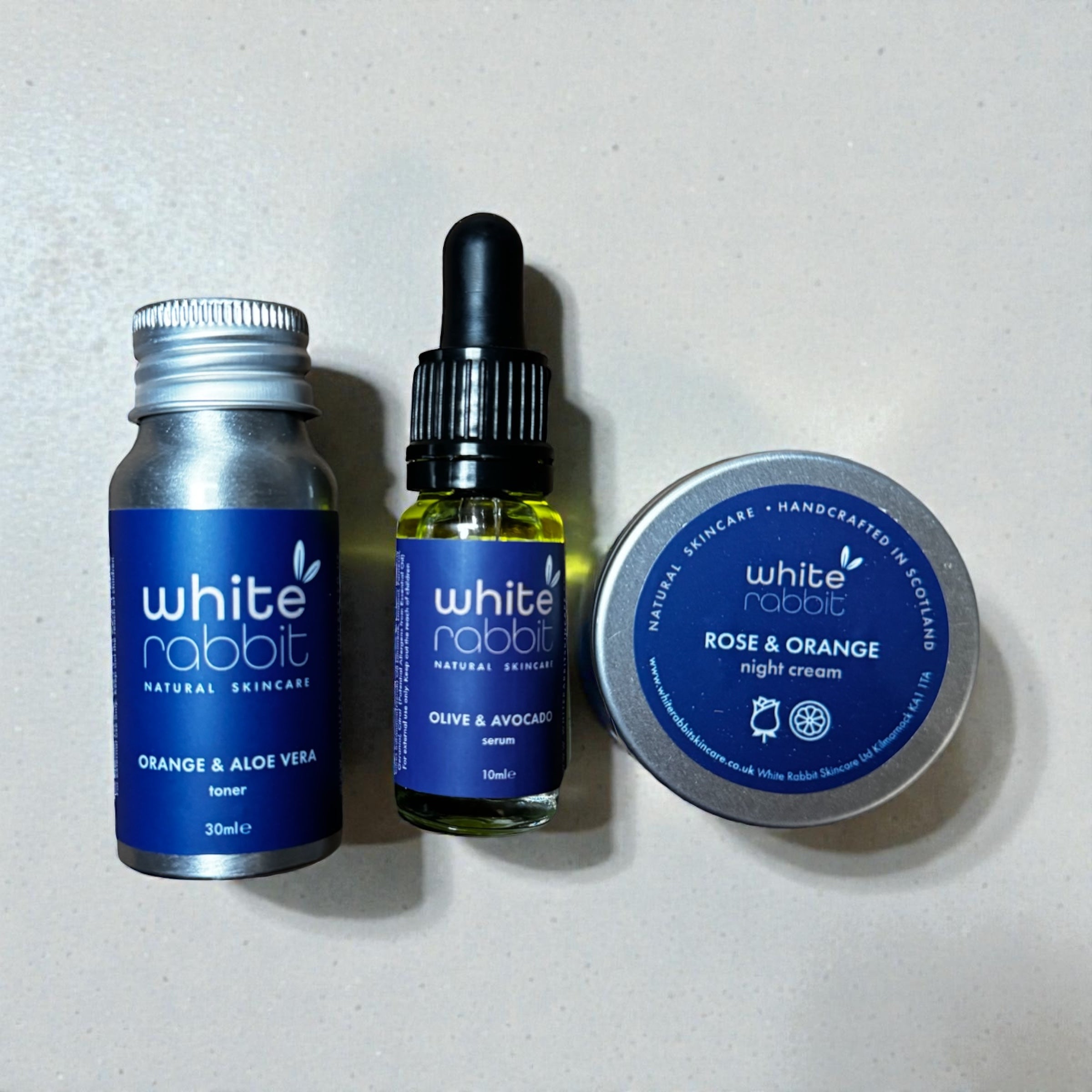 White Rabbit Skincare | Natural & Vegan Skincare Products UK – White ...
