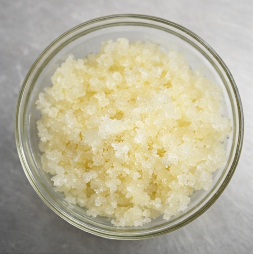 Comfort Body Scrub – Coconut & Vanilla (Limited First Batch Preorder)
