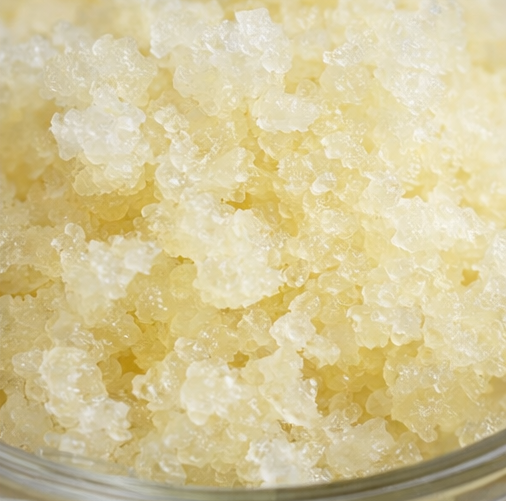 Comfort Body Scrub – Coconut & Vanilla (Limited First Batch Preorder)