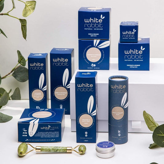 The Decadent Gift Box || Ultimate Luxury Skincare Present - White Rabbit Skin Care